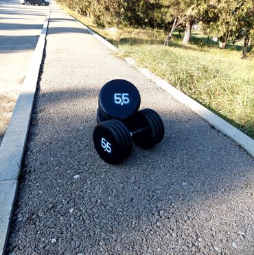 Qantellər: Dəmir Qantellər, Çəki: 5 kq — 14