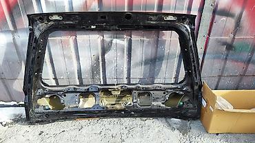land cruiser разбор: Крыша Toyota 2008 г., Б/у, Оригинал — 4
