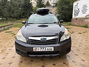 Subaru: Subaru Outback: 2012 г., 2.5 л, Вариатор, Бензин, Кроссовер — 2