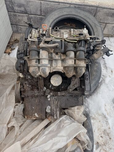 моторное масло 10w40 цена в бишкеке: Бензиновый мотор Honda 2001 г., 1.5 л, Б/у, Оригинал