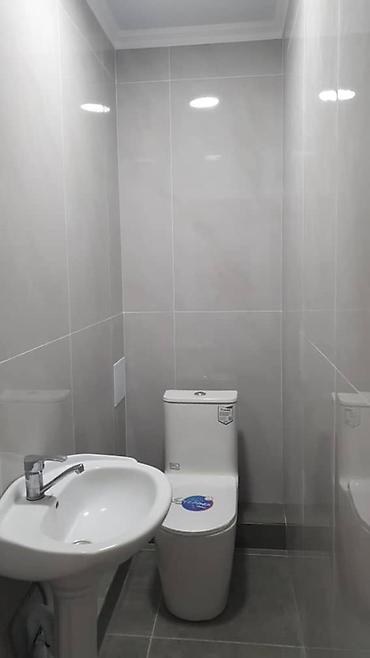 Продажа квартир: 2 комнаты, 67 м², Тунгуч мкр 106 серия улучшенная, 3 этаж, Свежий ремонт — 4