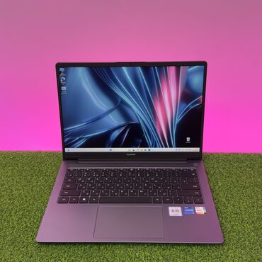 работа музыка: Ультрабук, Huawei, 8 ГБ ОЗУ, Intel Core i5, 13.5 ", Новый, Для несложных задач, память SSD