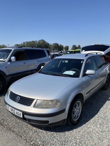 гитара на пассат: Volkswagen Passat Variant: 1999 г., 1.8 л, Автоматтык, Дизель