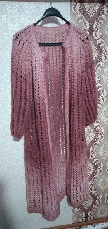 Женский свитер S (EU 36), цвет - Розовый