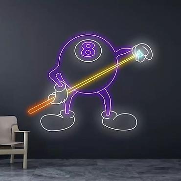 Другое освещение: Неоновые вывески, хорошее качество быстрые сроки. звоните пишите — 1