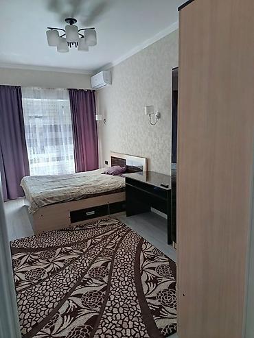 аренда малосемейки: 🏡 Сдается 2 комнатная студия 📍 адрес: Асанбай СК: Elite house — 4