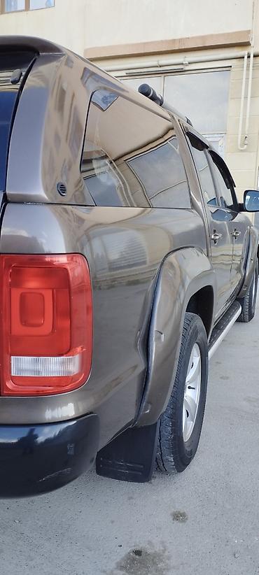Volkswagen: Volkswagen Amarok: 2 l | Pikap — 10