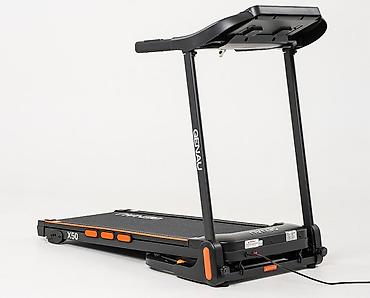105: Продаю беговую дорожку GENAU X50 Тип - Электрическая, 2.35 л.с — 4