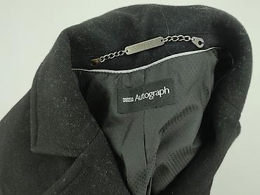 toggle coat: Płaszcz męski Marks & Spencer Autograph - Kolor: czarny - Fason — 8