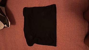 Qara, XXS neyorkerdan tube top. qisa lalafo.az -da Qara, XXS neyorkerdan tube top. qisa