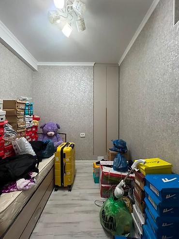 Продажа квартир: 2 комнаты, 47 м², Джал мкр (в т.ч. Верхний, Нижний, Средний) 13 этаж — 10