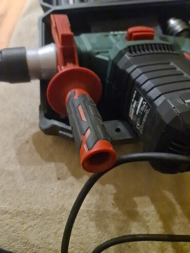 Električne bušilice: PARKSIDE PBH 1500 F6 – električni čekić bušilica 1500 W - Snažan — 3