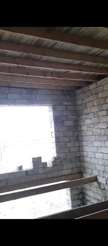 merdekan ev satilir: Binə 4 otaqlı, 110 kv. m, Təmirsiz — 3