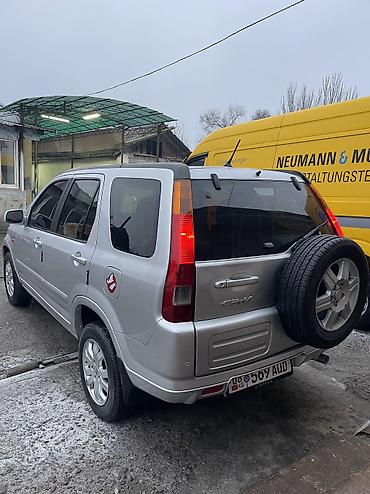 Honda: Honda CR-V: 2003 г., 2 л, Автомат, Бензин, Внедорожник — 2