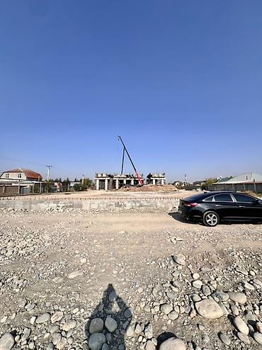 токмок покровка: 6 соток, Для строительства, Красная книга, Договор купли-продажи — 1