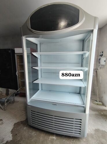 Yataq otağı dəstləri: *Uğur firmasınındı vitrin soyuducusu.təptəzə.en 120sm.hündürlüy