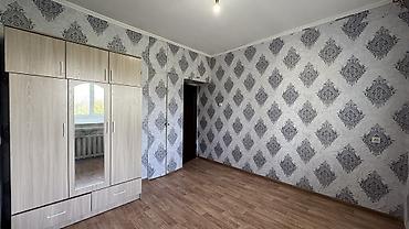 61: 3 комнаты, 61 м², Аламедин-1 мкр 5 этаж — 5