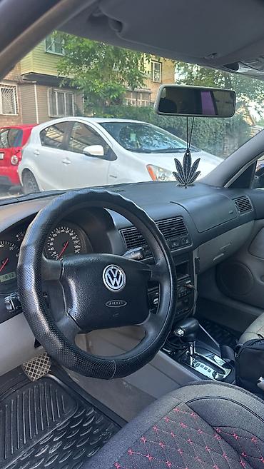 гидромуфты: Volkswagen Golf: 2002 г., 1.6 л, Автомат, Бензин, Хэтчбэк — 3