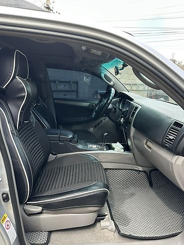 outback 2018: Toyota 4Runner: 2008 г., 4 л, Автомат, Бензин, Внедорожник — 8
