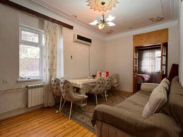 Köhnə tikili: Bakı, 2 otaqlı, Köhnə tikili, m. Xətai, 54 kv. m — 1