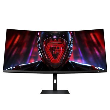 мониторы 200x400 мм: Монитор, Xiaomi, LED, 34" - 35"