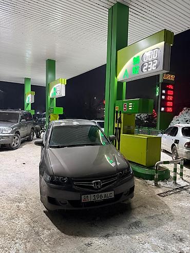 Honda: Honda Accord: 2007 г., 2.4 л, Автомат, Бензин, Седан — 14