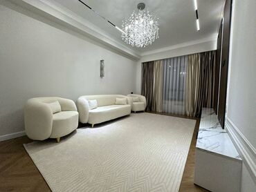 Продажа квартир: 3 комнаты, 94 м², Элитка, 11 этаж, Евроремонт