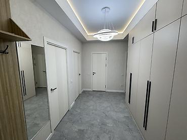 61: 2 комнаты, 67 м², Арча-Бешик ж/м 5 этаж, Свежий ремонт — 2