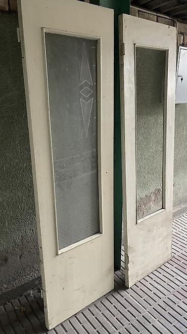 бу акфа двери: Межкомнатные деревянные дверные полотна со стеклом (1 дверь без — 1