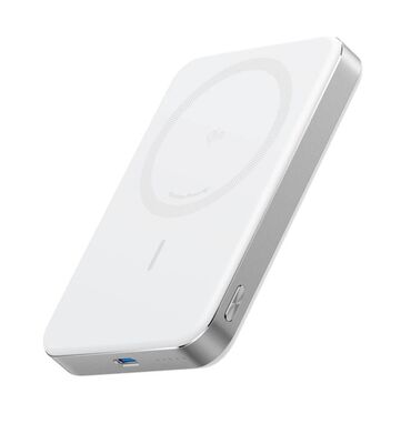 универсальные мобильные батареи для планшетов pineng: Anker MagGo Power Bank (10 000, Slim) Пауэрбэнк Анкер 10000 мА·ч