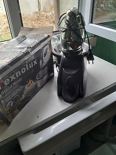 peraşki bişiren aparat: Texnolux Stand Mixer FSM-8863 – 250W Mətbəx üçün çoxfunksiyalı — 2