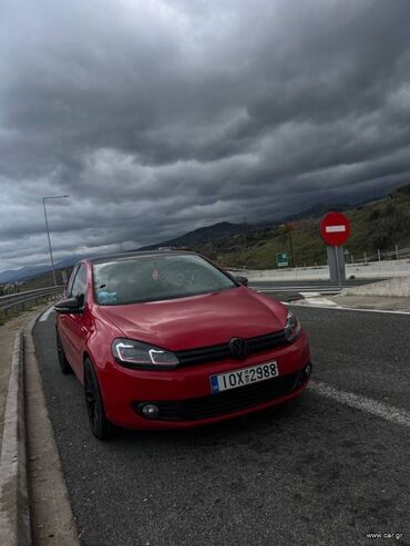 Volkswagen: Volkswagen Golf: 1.4 l. | 2011 έ. Χάτσμπακ — 10