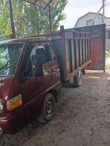 hyundai santa fe бишкек цена: Hyundai Porter: 2007 г., 2.5 л, Механика, Дизель, Van