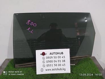 opa: Стекло Заднее левое Toyota, 2005 г., Б/у, Оригинал — 1