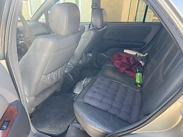 Lexus: Lexus RX: 2000 г., 3 л, Автомат, Бензин, Кроссовер — 8