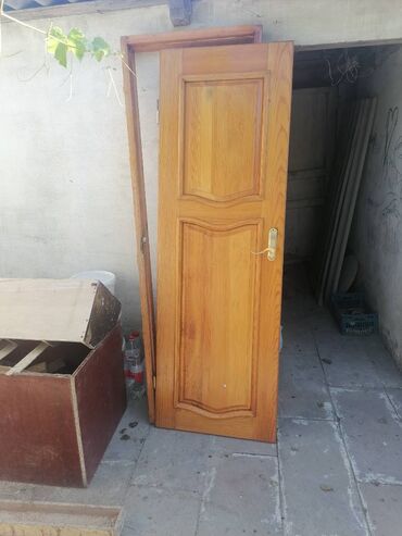 2 el qapilar: Межкомнтаная дверь Б/у, Без гарантии