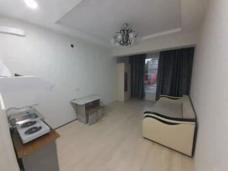 сдаю квартиру долгосрочно токмок: 1 бөлмө, Кыймылсыз мүлк агенттиги, Чогуу жашоосу жок, Жарым -жартылай эмереги бар