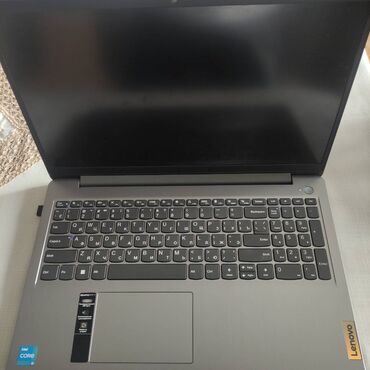 Информатика: Б/у Lenovo IdeaPad, 15.6 ", Intel Core i3, 512 ГБ, Платная доставка