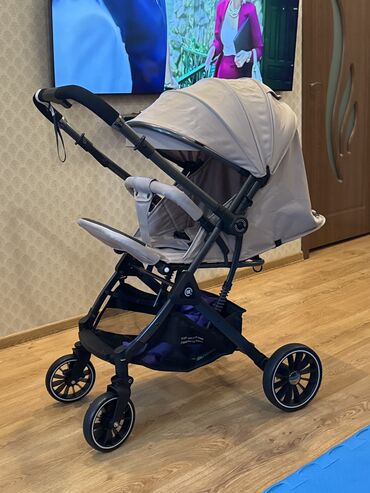 boyuk popit: Klassik gəzinti arabası, Kidilo, Yeni, Cins: Qız, Yaş: 30 ay, Ödənişli çatdırılma, Ünvandan götürmə