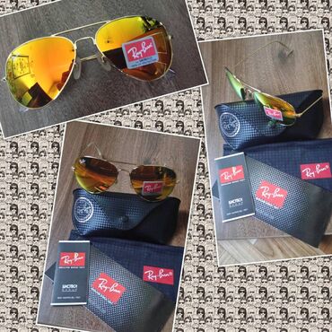 Солнцезащитные очки: Очки в Бишкеке, брендовые(мужские и женские) Все фото и цены скину — 2