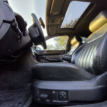 Audi: Audi A6: 2000 г., 2.6 л, Механика, Бензин, Седан — 14