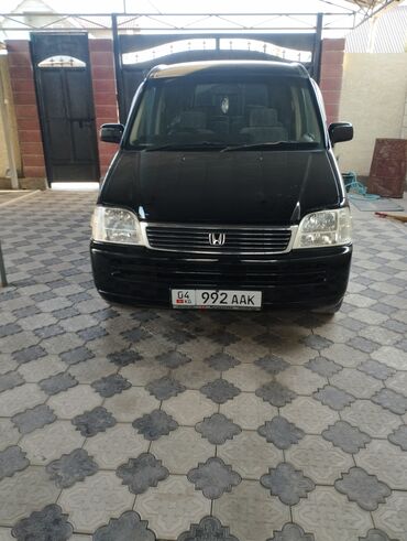 опель корса б: Honda Stepwgn: 2000 г., 2 л, Автоматтык, Газ, Вэн/Минивэн