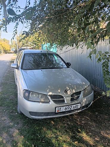 глушитель нексия 2: Nissan Almera: 2002 г., 1.8 л, Автомат, Бензин, Хэтчбэк — 1