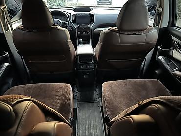 Subaru: Subaru Ascent: 2019 г., 2.4 л, Вариатор, Бензин, Внедорожник — 7