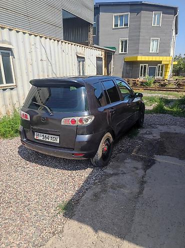 android avto: Mazda 2: 2007 г., 1.6 л, Механика, Бензин, Хэтчбэк — 6