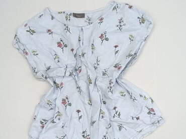 modbis sukienki dla puszystych: Yessica, Women's blouse, size 4XL (EU 48)