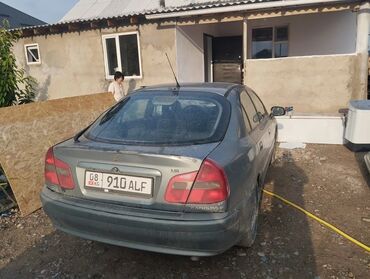 Mitsubishi: Mitsubishi Carisma: 2003 г., 1.8 л, Автомат, Бензин, Седан