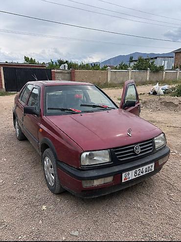 ваз 2197: Volkswagen Vento: 1992 г., 1.8 л, Механика, Бензин, Седан — 6