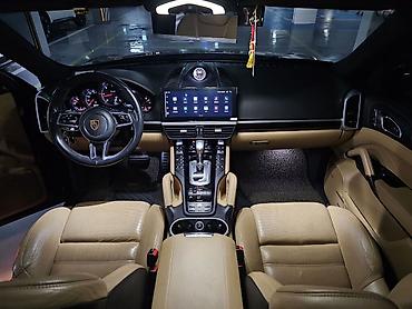 Porsche: Porsche Cayenne GTS: 2016 г., 3 л, Автомат, Дизель, Кроссовер — 15