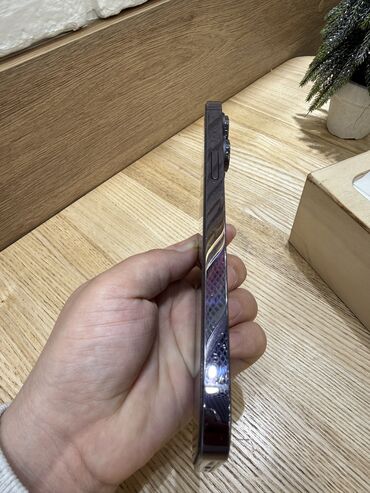 Apple iPhone: IPhone 14 Pro Max, Б/у, 1 ТБ, Deep Purple, Защитное стекло, 94 % — 8